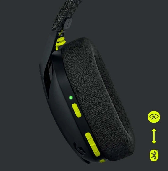 Audífonos Inalámbricos Logitech H800 con Micrófono Bluetooth