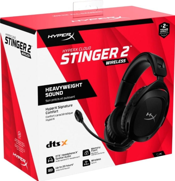 Audífonos Gaming HyperX Cloud II con Micrófono