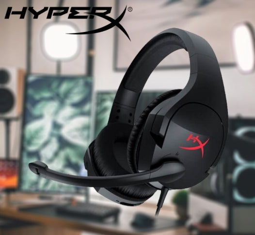 Audífonos Gaming HyperX Cloud Stinger con Micrófono