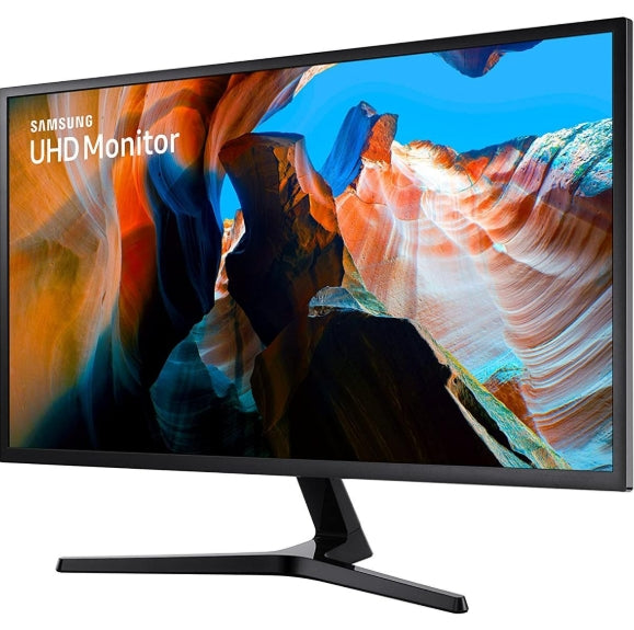 Samsung UJ59 31.5'/32' 4K UHD QLED FreeSync 60Hz Gaming Monitor