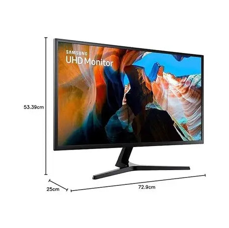 Samsung UJ59 31.5'/32' 4K UHD QLED FreeSync 60Hz Gaming Monitor