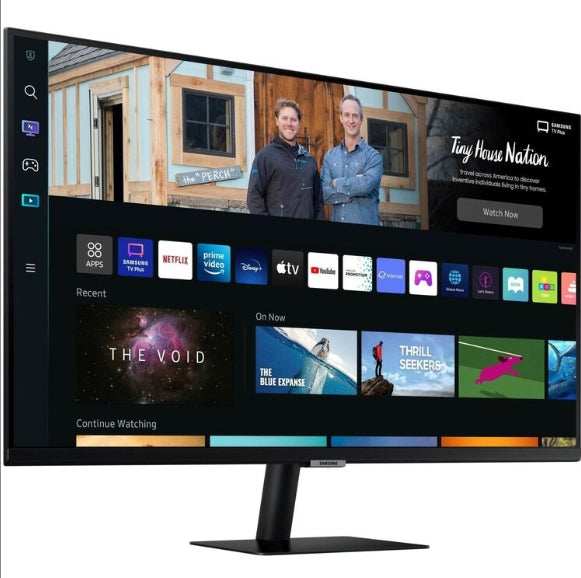 Monitor Samsung LS27BM500EU FHD LED HDR10 VA Flicker free 27"