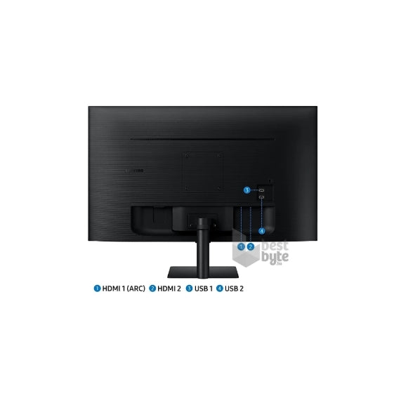 Monitor Samsung LS27BM500EU FHD LED HDR10 VA Flicker free 27"