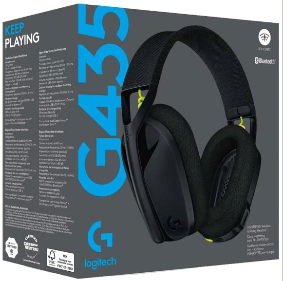 Audífonos Inalámbricos Logitech H800 con Micrófono Bluetooth