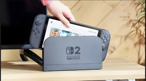 Nintendo Switch 2 + Mario Kart World Bundle