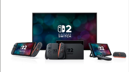 Nintendo Switch 2 + Mario Kart World Bundle