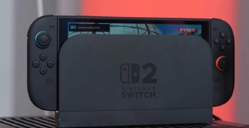 Nintendo Switch 2 + Mario Kart World Bundle