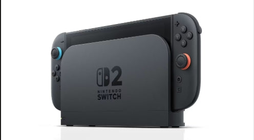 Nintendo Switch 2 + Mario Kart World Bundle