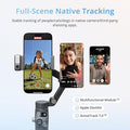 DJI Osmo Mobile 8 Advanced Tracking Combo – Gimbal Estabilizador para Teléfono