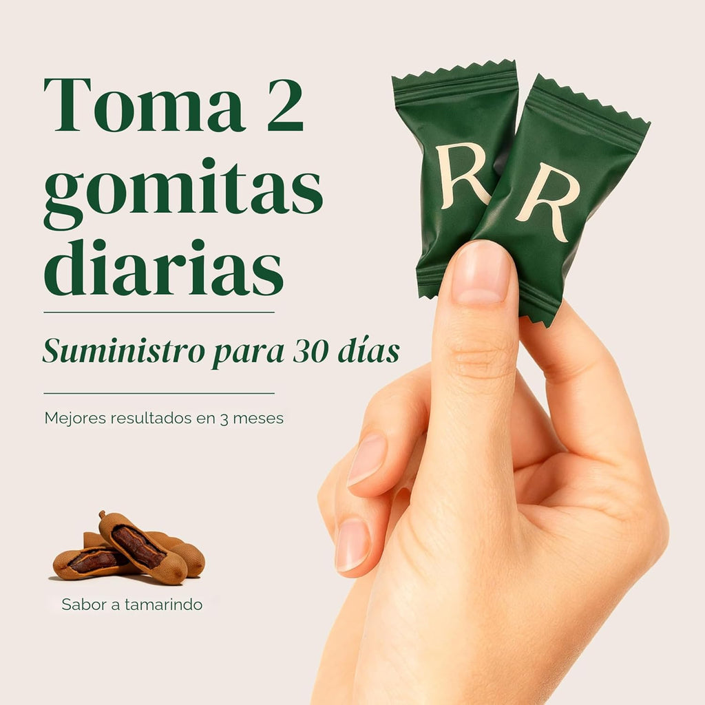 Gomitas Shilajit Alpha 10 en 1 – 4000mg con Tongkat Ali, Maca y Ashwagandha KSM-66