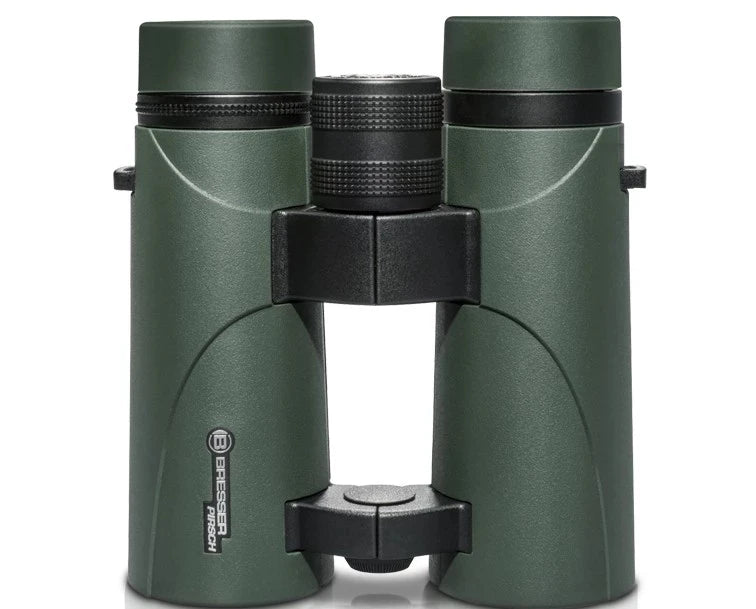 Prismáticos BRESSER HD 8x34 / 10x34 / 8x42 / 10x42 | Nitrógeno, BAK4, IPX4