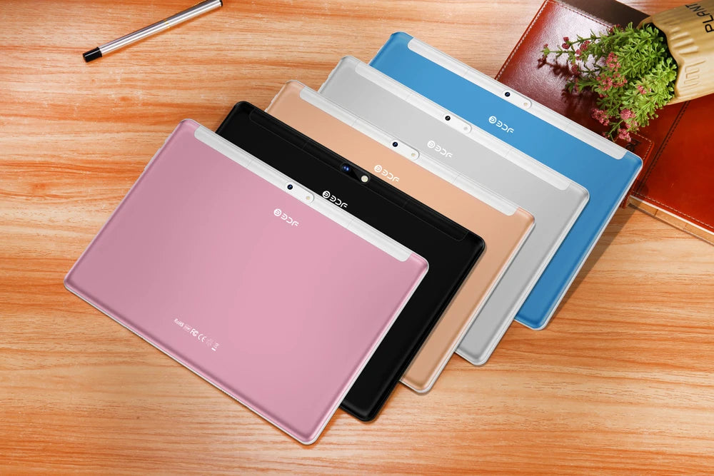 Tablet BDF S10 10.1" | Android 13 | 6GB RAM + 128GB | 4G LTE | Octa-Core | 5000mAh | IPS 1280x800