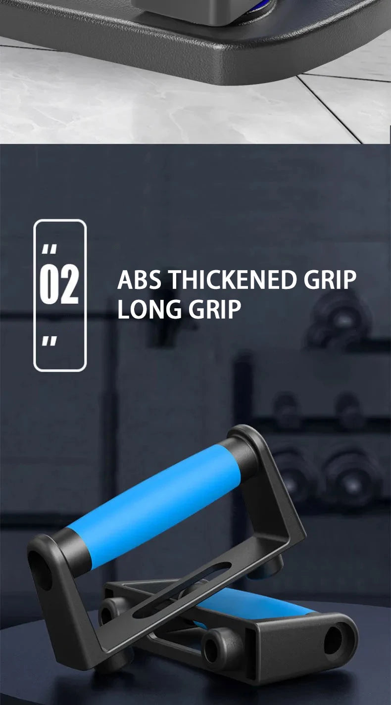 LINGPENG Push-Up Board | Foldable Multi-Position Design | Home Strength Training