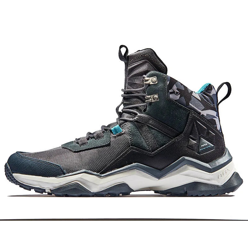 RAX Men's Hiking Shoes | EVA Insole & Rubber Sole | Outdoor Walking