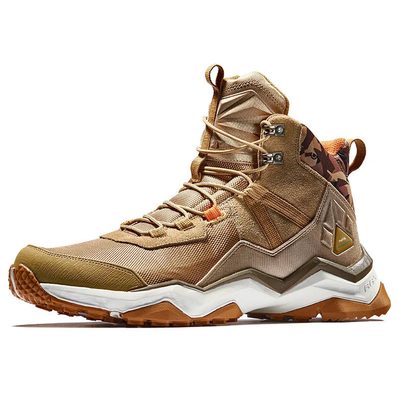 RAX Men's Hiking Shoes | EVA Insole & Rubber Sole | Outdoor Walking