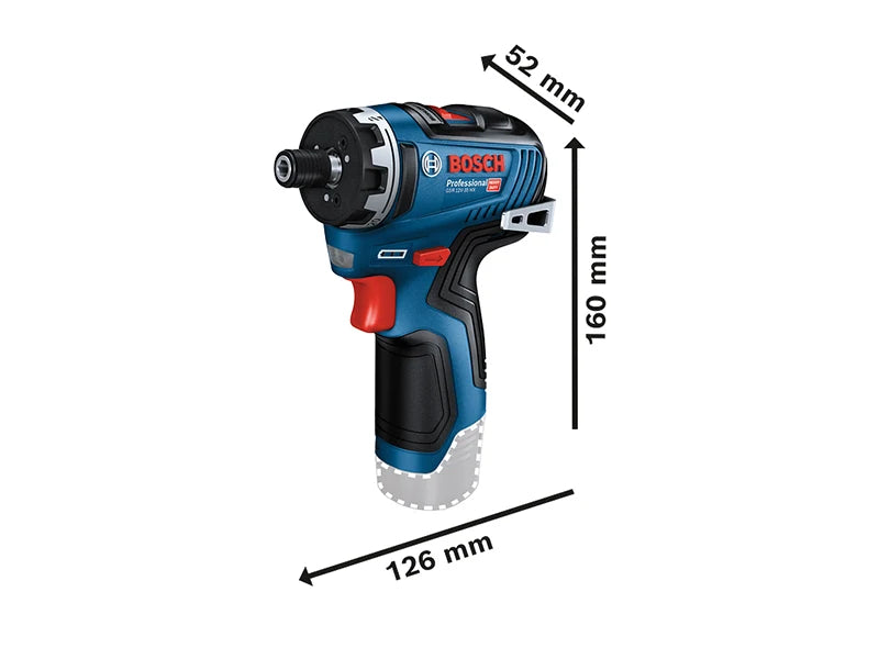 Bosch GSR 12V-35 | Brushless Cordless Drill Driver | Bare Tool