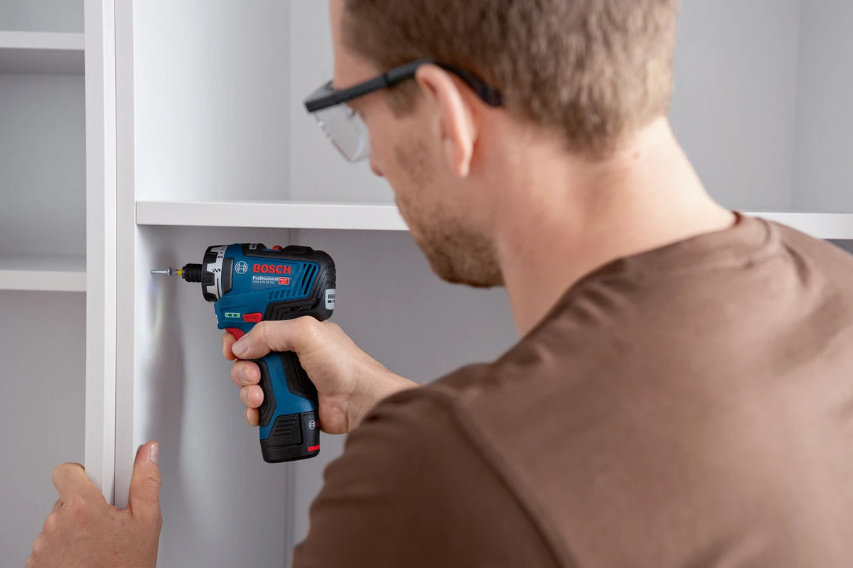 Bosch GSR 12V-35 | Brushless Cordless Drill Driver | Bare Tool