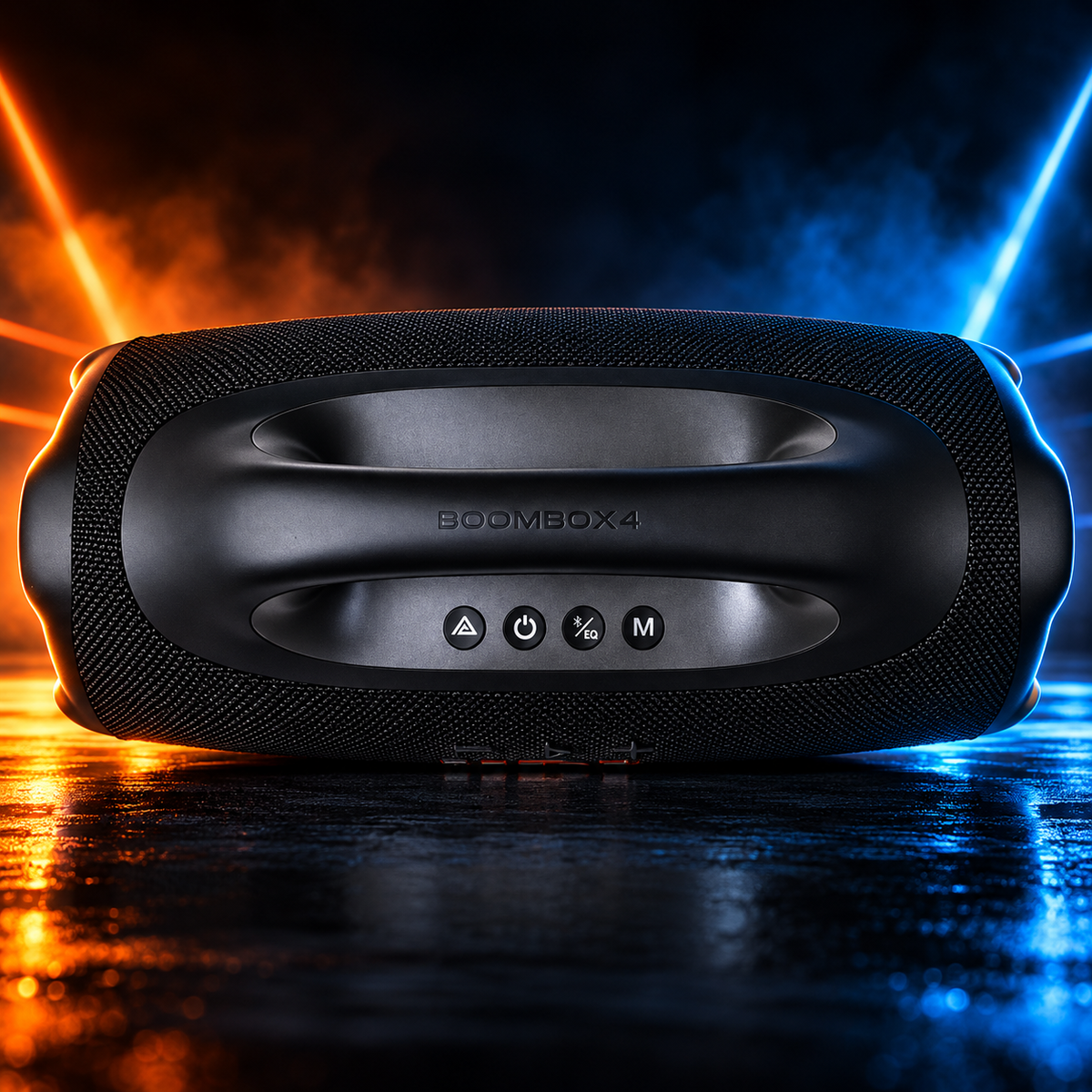 JBL Boombox 4 | Portable Bluetooth Speaker | Outdoor Audio