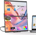 JSAUX FlipGo Lite Monitor portátil de 15.6 pulgadas