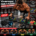 LINGPENG Push-Up Board | Foldable Multi-Position Design | Home Strength Training