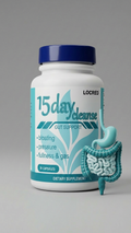15 Day Cleanse - Gut & Colon Support | 30 Capsules