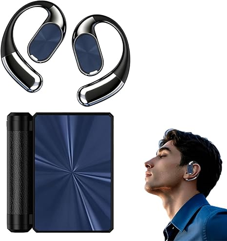 MONSTER, Auriculares Bluetooth con diseño de doble pliegue