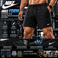 Nike DV9858-010 | Men's Linerless Shorts | Training