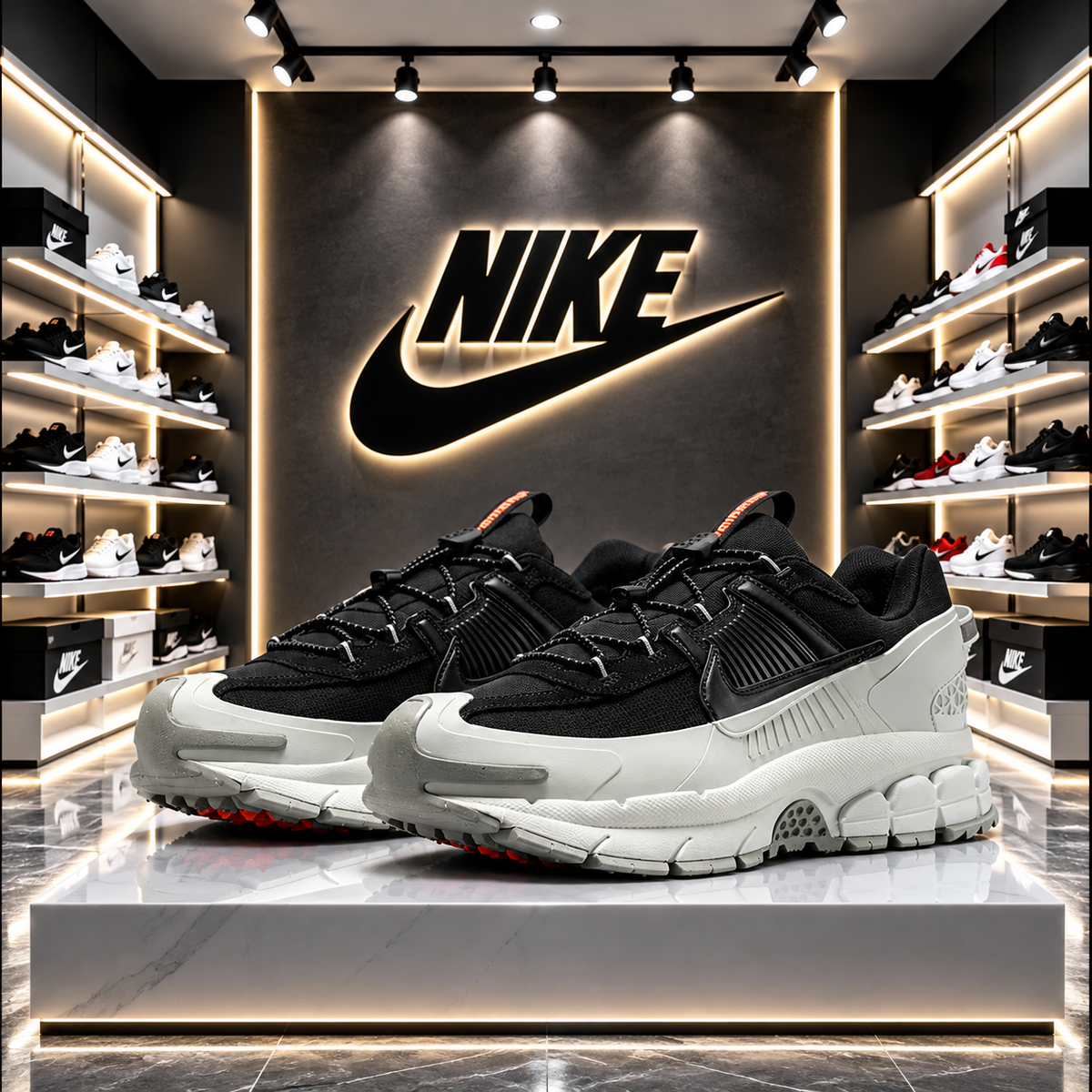 Nike Zoom Vomero 5 ROAM | Mesh Upper | Men's Shoes