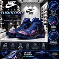Nike Air Flightposite HJ4481-900 | High-Top Basketball Shoes | Unisex