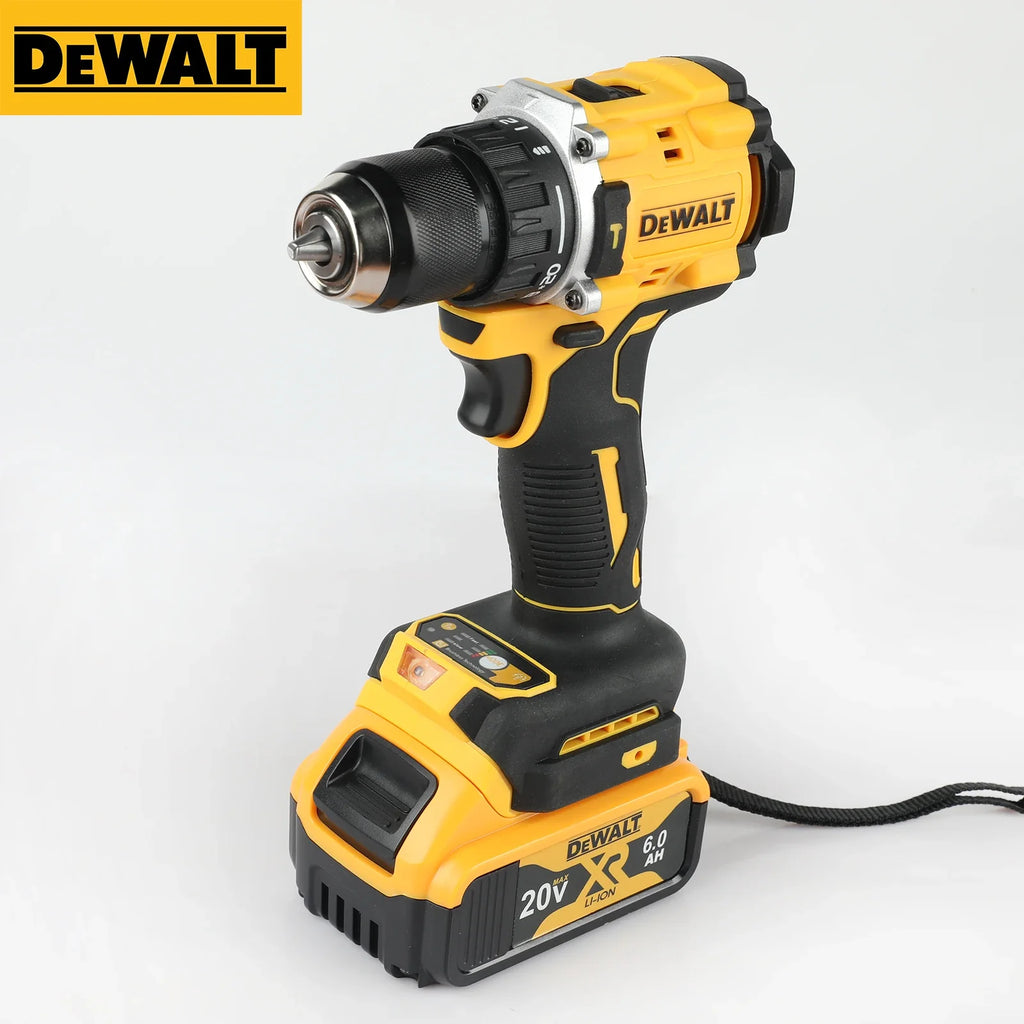 DEWALT-Compatible DCD805 | 20V Brushless Hammer Drill Kits