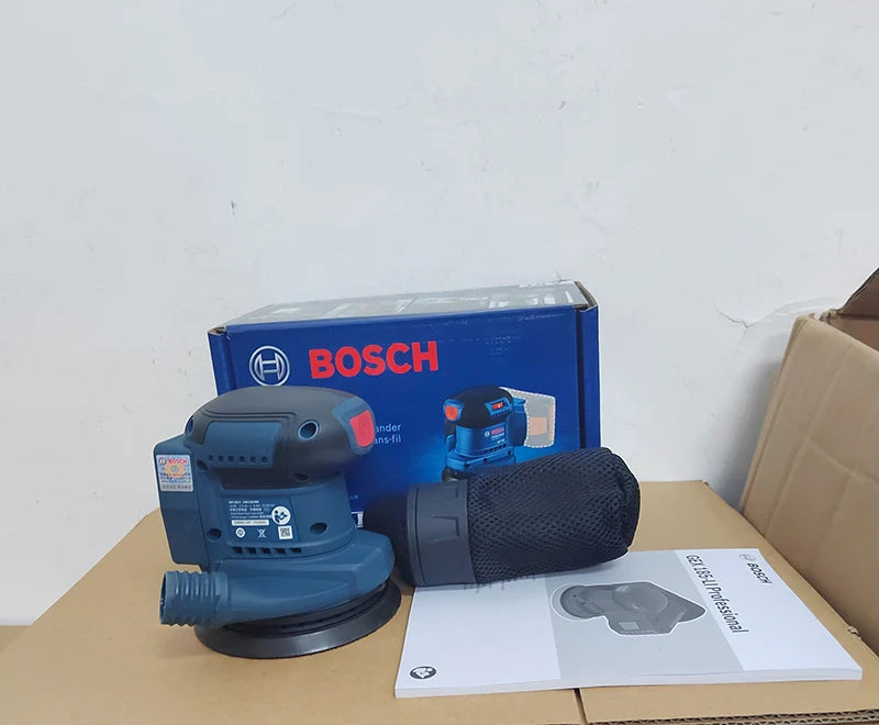 Bosch GEX 185-LI | 18V Brushless Random-Orbit Sander | Bare Tool