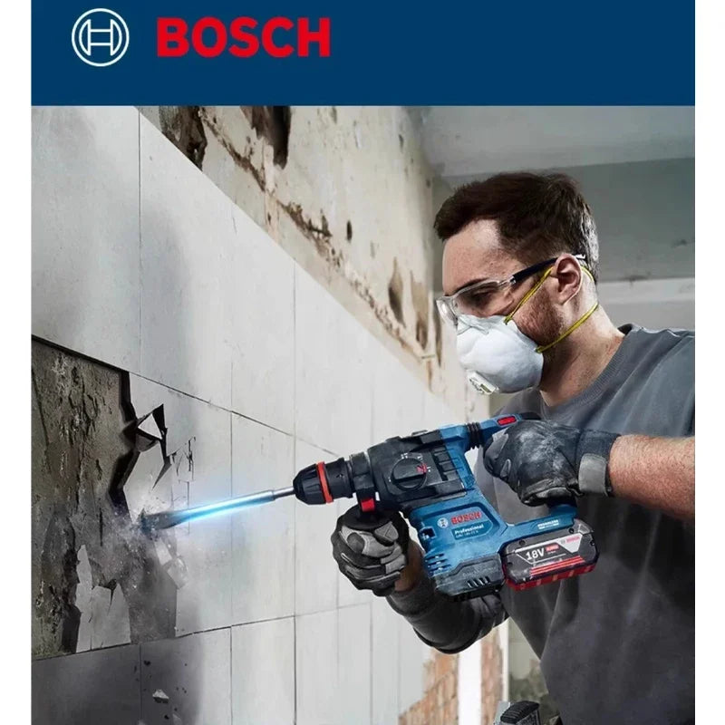 Bosch GBH 18V-22X | Brushless SDS-PLUS Rotary Hammer | Bare Tool
