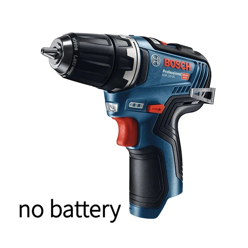 Bosch GSR 12V-35 | Brushless Cordless Drill Driver | HX