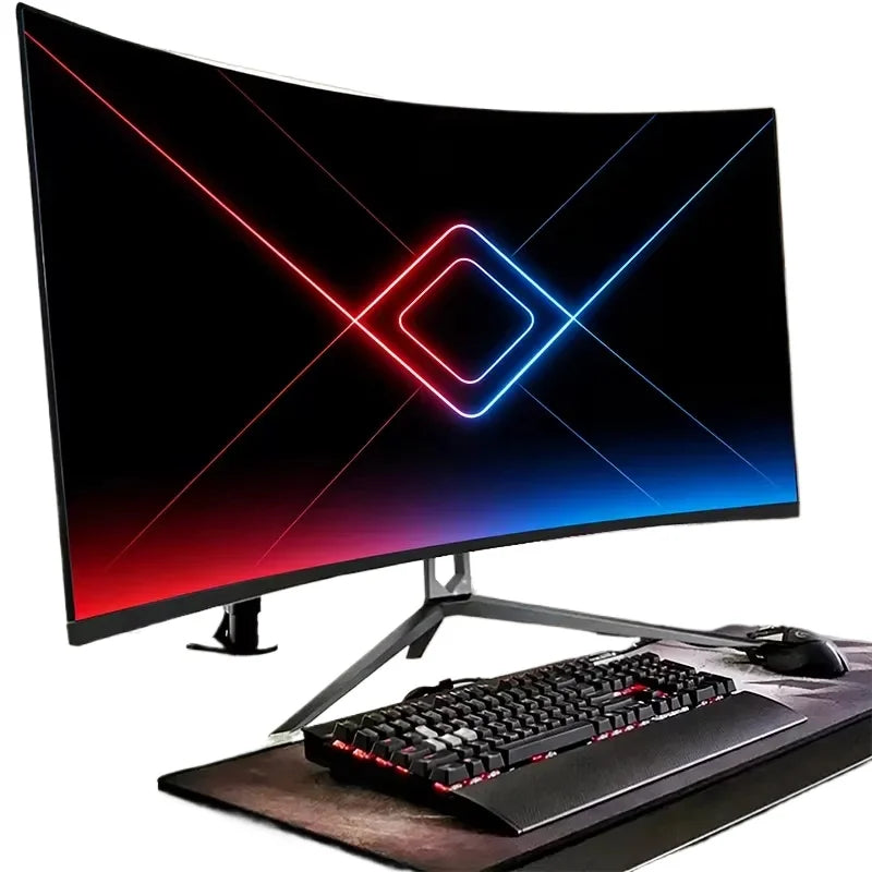 Monitor Gaming Curvo 34" IPS 165Hz | FHD 1920x1080 21:9 120% sRGB | altson.shop