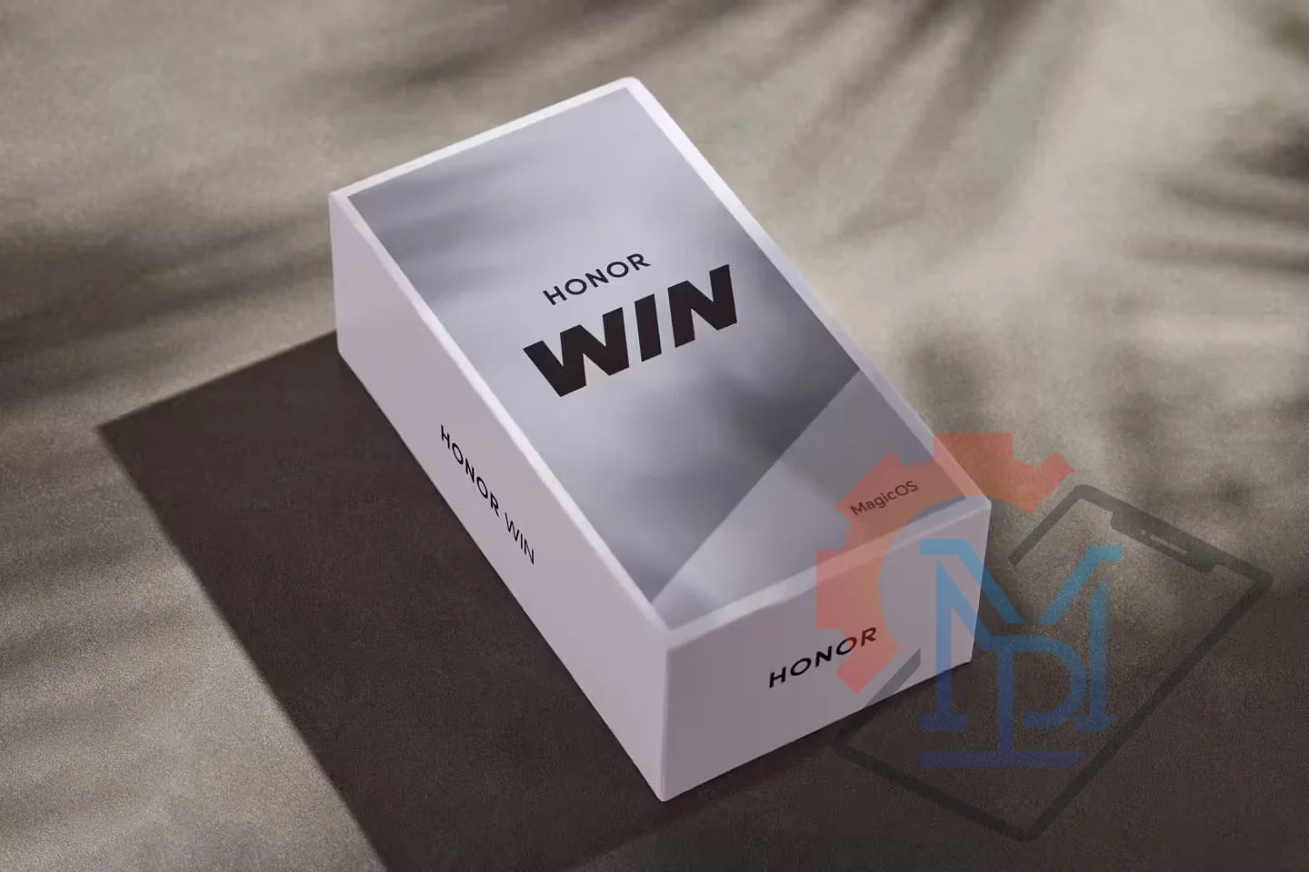 HONOR WIN | Gaming Smartphone 5G 10000mAh 100W 185Hz | Snapdragon 8 Elite Gen 5 IP68