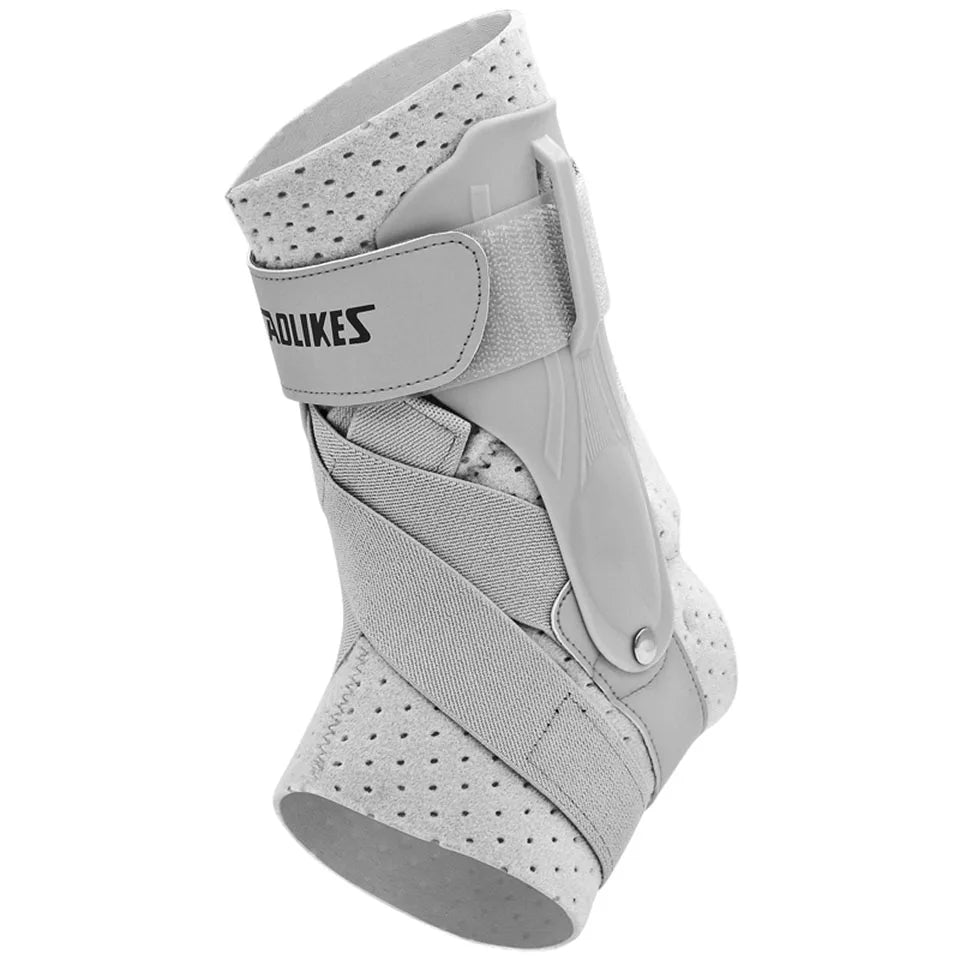 AOLIKES Ankle Compression Sleeve | Flexible Sports Support | 1 Piece