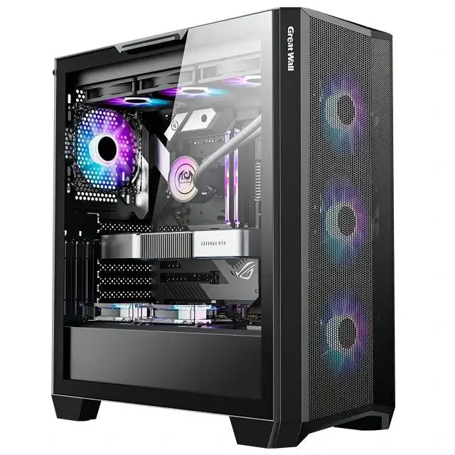 RTX 3070 Ryzen Gaming PC | 16GB RAM | 500GB SSD