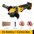 DEWALT-Compatible DCG416 | 20V Angle Grinder | 125mm | 800W