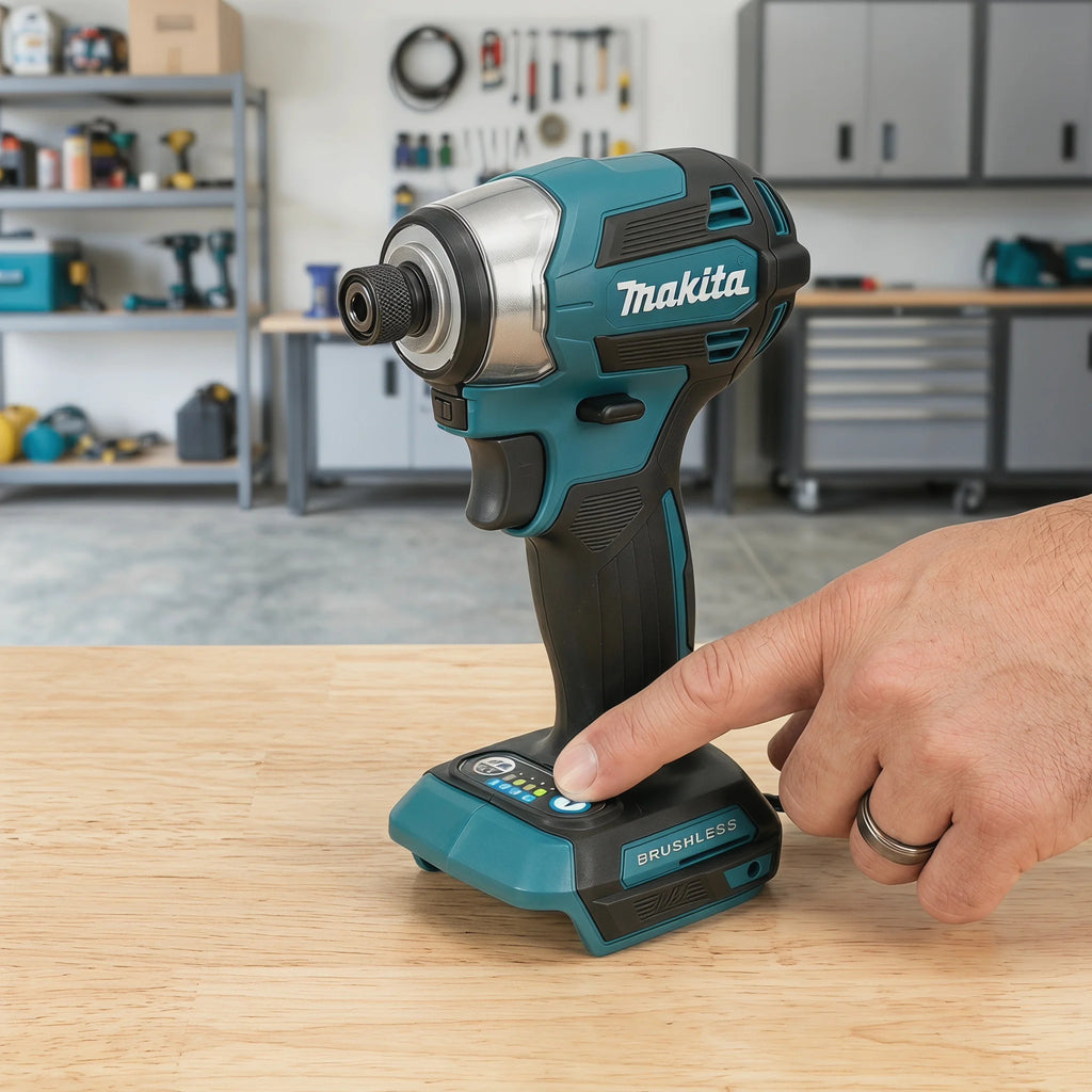 Makita DTD173 | 18V Brushless Impact Driver | EU