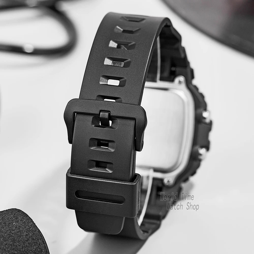 Casio WS-1700H-1A | Digital Alarm & Calendar | Men's Watch