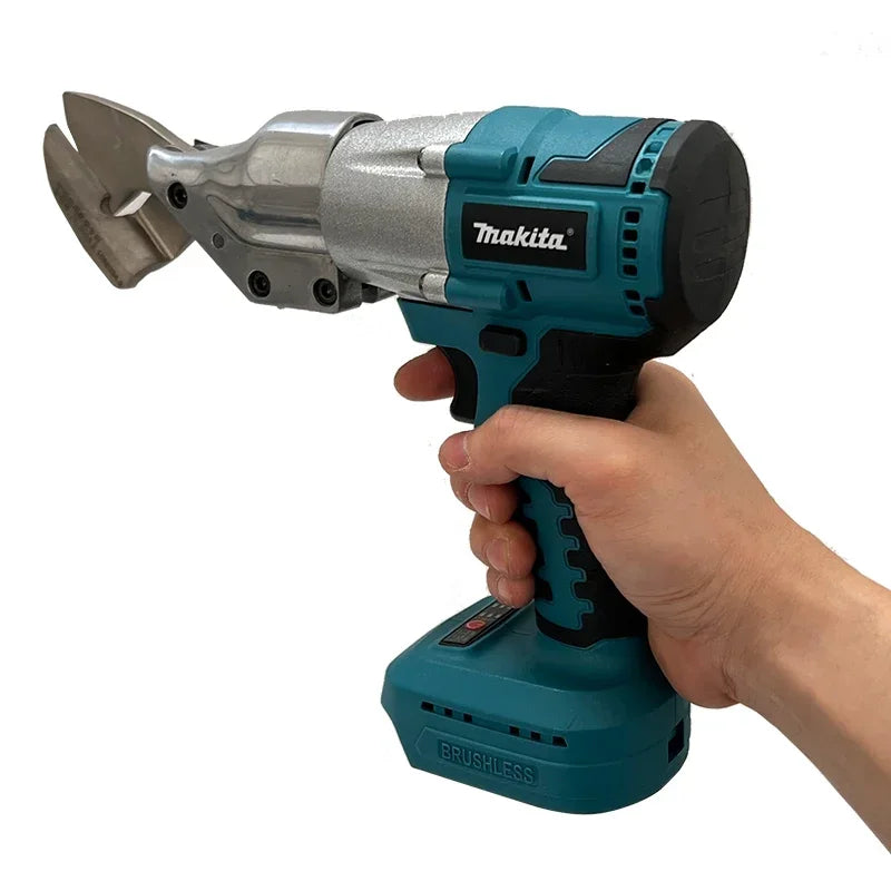 Makita-Compatible | 20V Cordless Metal Shears | Sheet Cutting