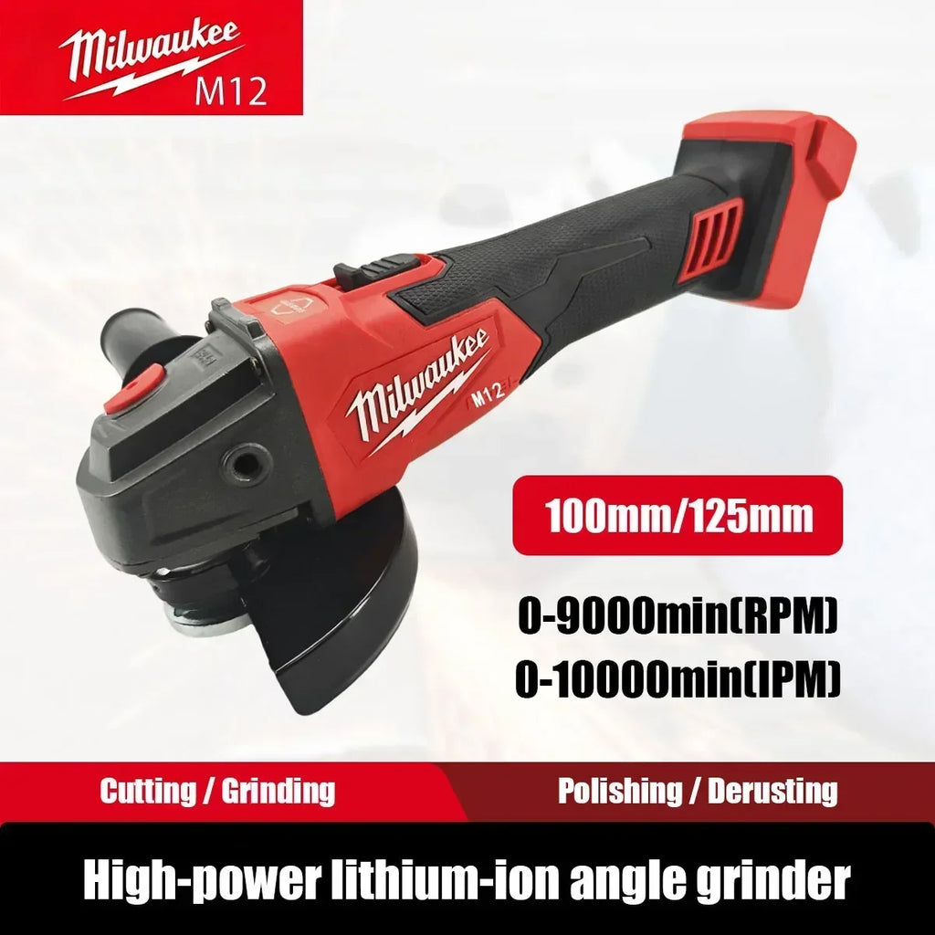 Milwaukee-Compatible Curve Saw | Brushless 3,000 RPM Orbital Jigsaw