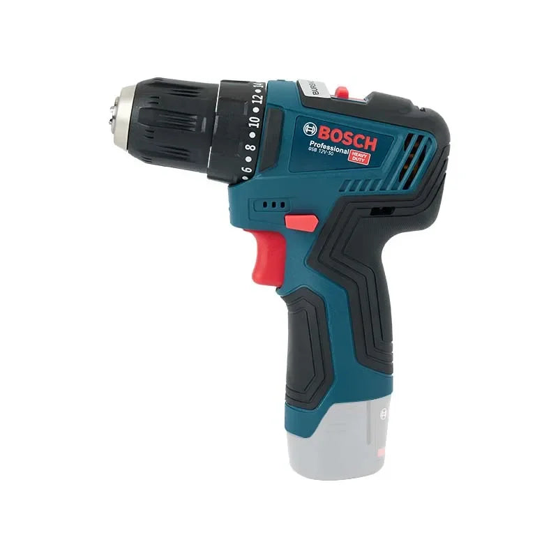 Bosch GSB 12V-30 | Cordless Drill Driver | EU/US Sets
