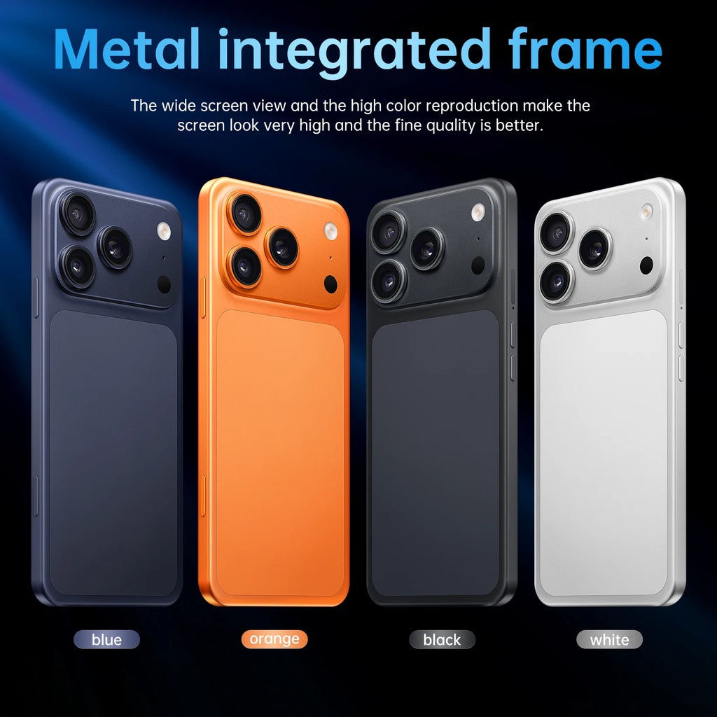 IVMI 17Pro Max | 4G | Android 10 | 6.7" Fullview | 3GB+16GB | 13MP | 3500mAh | Dual SIM | Play Store | Bluetooth | WiFi