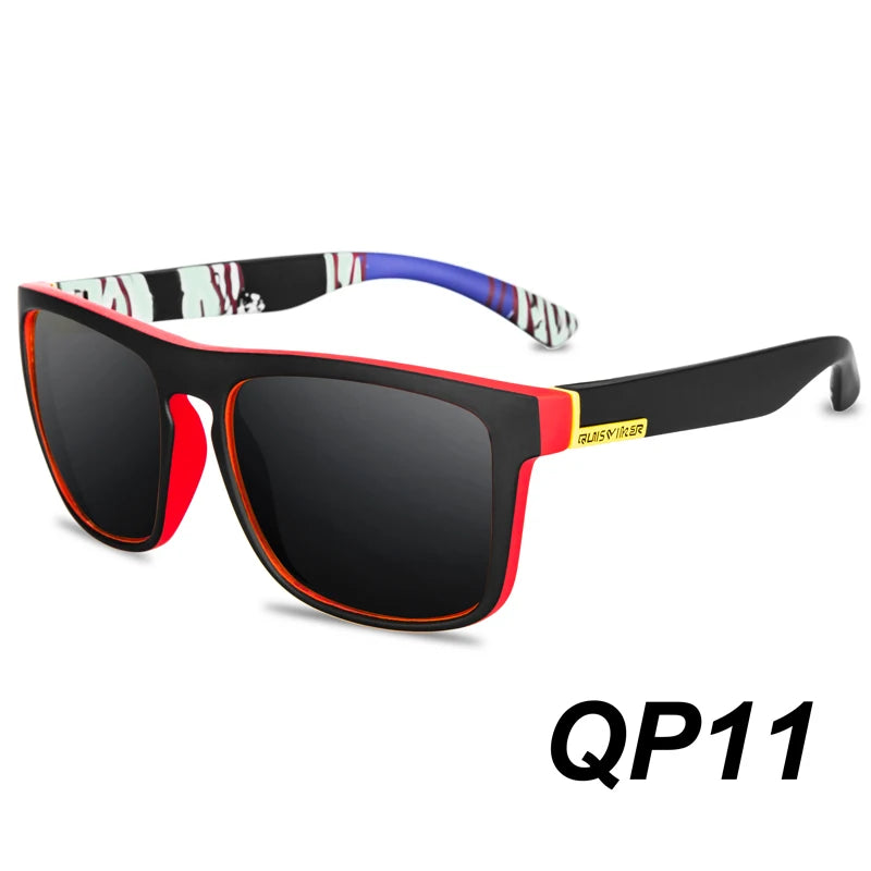 OMEKOL Gafas de Sol Polarizadas | Unisex | Outdoor y Pesca | 12 Colores