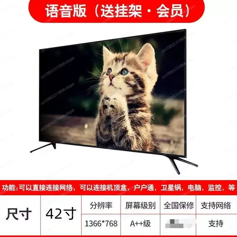 42-Inch LCD TV | JP Plug Variants / Televisor LCD de 42 pulgadas