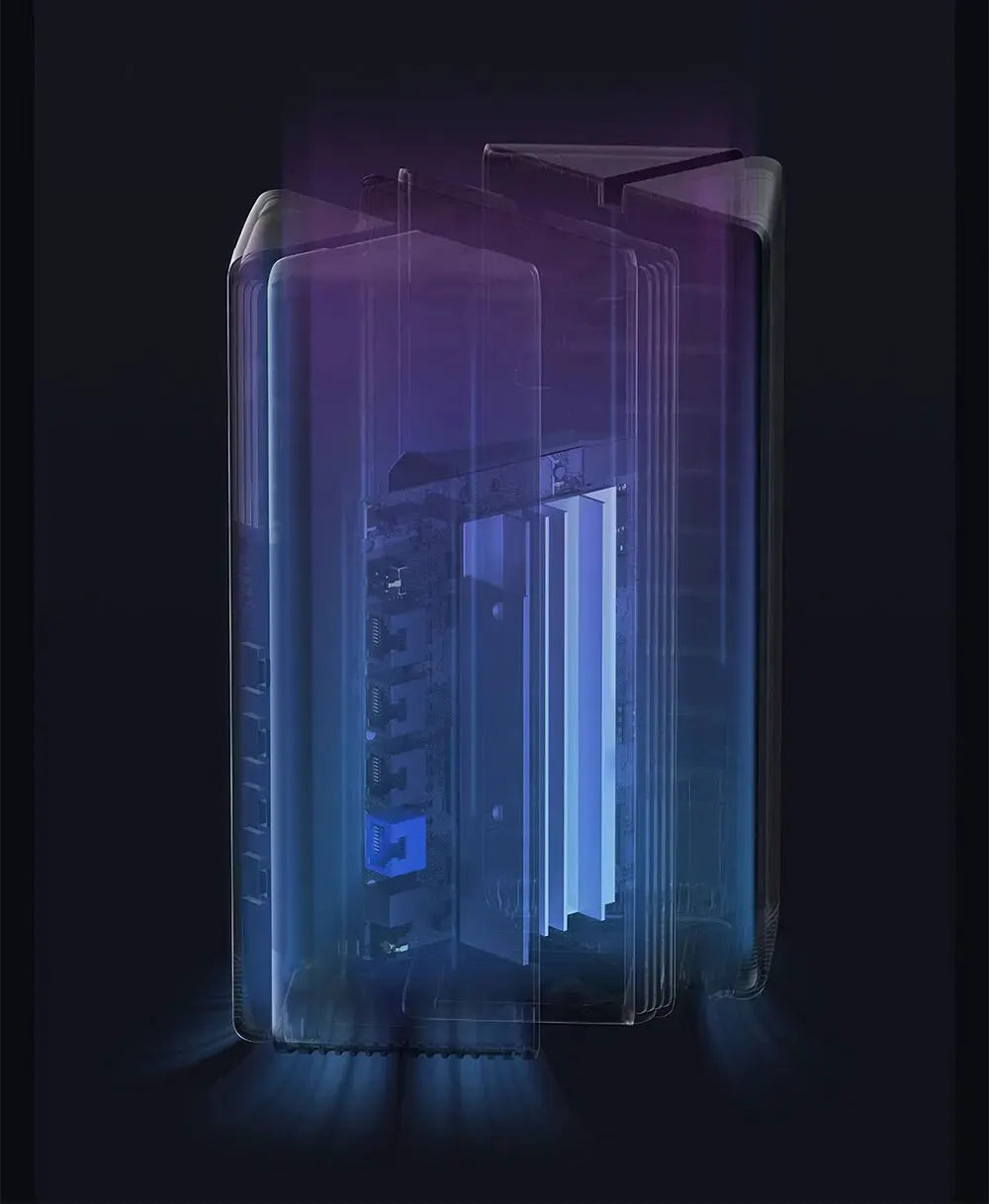 Xiaomi Router AX3000 WiFi 6 Gigabit | Mesh | 4 Antenas | 256MB RAM | 128 Dispositivos | MiWiFi