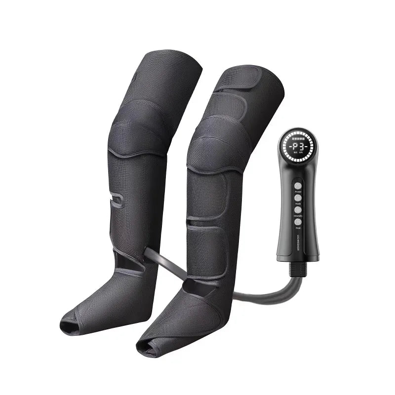 HANRIVER Air Compression Leg Massager | JB-705-3 | Masajeador de Piernas