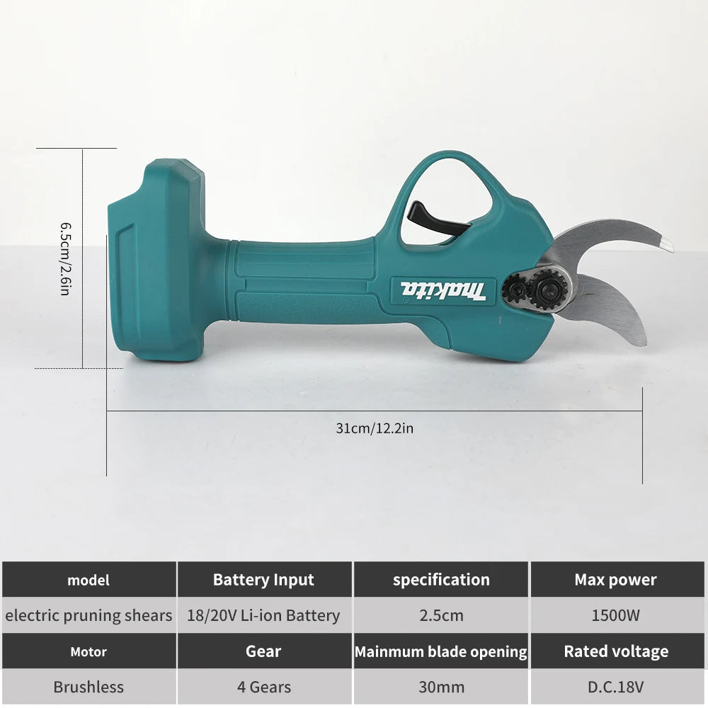 Makita DUP181 | 18V Cordless Shear Scissors | No Plug