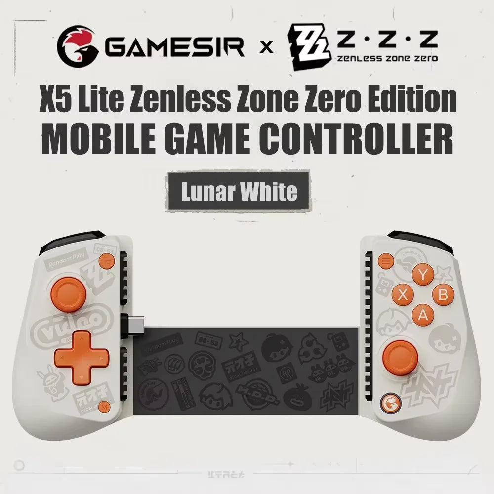 GameSir X5 Lite | USB-C Mobile Controller | Android & iPhone 15/16